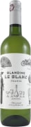 Chateau du Cedre Blandine Le Blanc Cotes de Gascogne 2021  Front Bottle Shot
