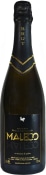 Domaines Vinet Maleco Methode Traditionnelle Brut  Front Bottle Shot
