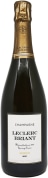 Champagne Leclerc Briant Brut Reserve  Front Bottle Shot