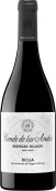 Conde de los Andes Tempranillo 2016  Front Bottle Shot