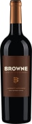 Browne Family Vineyards Cabernet Sauvignon 2020  Front Bottle Shot