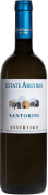 Estate Argyros Assyrtiko Santorini 2022  Front Bottle Shot