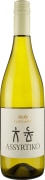 Alexakis Assyrtiko 2023  Front Bottle Shot