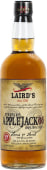Laird's Straight Applejack Brandy  Front Bottle Shot