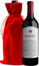 wine.com DAOU Cabernet with Red Velvet Gift Bag  Gift Product Image