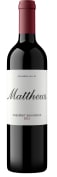 Matthews Winery Cabernet Sauvignon 2021  Front Bottle Shot