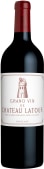Chateau Latour  2014  Front Bottle Shot