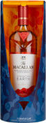 The Macallan A Night on Earth in Scotland Single Malt Scotch Whisky with Gift Box  Front Bottle Shot