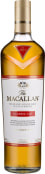 The Macallan Classic Cut Single Malt Scotch Whisky (2023 Edition)  Front Bottle Shot