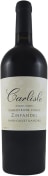 Carlisle Piner-Olivet Ranches Zinfandel 2022  Front Bottle Shot
