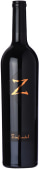 Jeff Runquist Z Zinfandel 2022  Front Bottle Shot