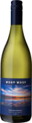 Woop Woop Chardonnay 2020  Front Bottle Shot
