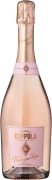 Francis Ford Coppola Diamond Collection Prosecco Rose 2022  Front Bottle Shot