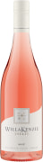 WillaKenzie Estate Rose 2022  Front Bottle Shot