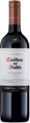 Casillero del Diablo Carmenere 2017 Front Bottle Shot