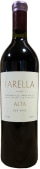 Farella Alta Red Blend 2017  Front Bottle Shot