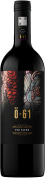 O-61 Red Blend 2022  Front Bottle Shot