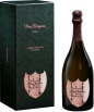 Dom Perignon Rose Lenny Kravitz Limited Edition with Gift Box 2006  Gift Product Image