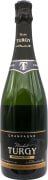 Michel Turgy Blanc de Blancs Grand Cru Brut Millesime 2015  Front Bottle Shot