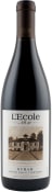 L'Ecole 41 Seven Hills Vineyard Estate Syrah 2021  Front Bottle Shot