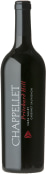 Chappellet Pritchard Hill Estate Vineyard Cabernet Sauvignon 2021  Front Bottle Shot