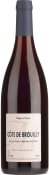 Guy Breton Cote-de-Brouilly 2022  Front Bottle Shot