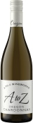 A to Z Chardonnay 2022  Front Bottle Shot