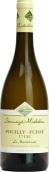 Domaine Saumaize-Michelin Pouilly-Fuisse La Marechaude Premier Cru 2023  Front Bottle Shot
