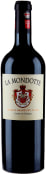Chateau La Mondotte  2021  Front Bottle Shot
