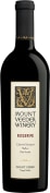 Mount Veeder Winery Reserve Red 2017  Front Bottle Shot