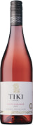 Tiki Pinot Noir Rose 2020  Front Bottle Shot