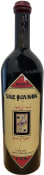 Sine Qua Non Queen of Spades Syrah 1994  Front Bottle Shot