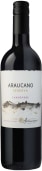 Hacienda Araucano Reserva Carmenere 2017  Front Bottle Shot