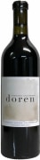 Doren Cabernet Sauvignon 2018  Front Bottle Shot