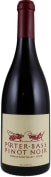 Porter-Bass Pinot Noir 2021  Front Bottle Shot