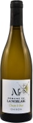 Domaine de la Noblaie Chinon Chante Le Vent Chenin Blanc 2021  Front Bottle Shot