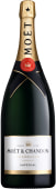 Moet & Chandon Imperial Brut (1.5 Liter Magnum)  Front Bottle Shot
