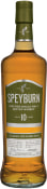 Speyburn 10 Year Single Malt Scotch Whisky  Front Bottle Shot