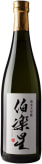 Hakurakusei The Connoisseur Junmai Ginjo Sake (720ML)  Front Bottle Shot