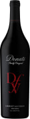 Donati Family Vineyards Cabernet Sauvignon 2021  Front Bottle Shot