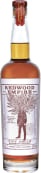 Redwood Empire Pipe Dream Bourbon Whiskey  Front Bottle Shot
