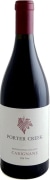 Porter Creek Old Vine Carignane 2020  Front Bottle Shot