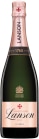 Lanson Le Rose Brut  Front Bottle Shot