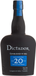 Dictador 20 Year Reserve Rum Front Bottle Shot