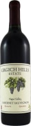 Grgich Hills Estate Cabernet Sauvignon 2020  Front Bottle Shot