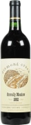 Diamond Creek Gravelly Meadow Cabernet Sauvignon 1992 Front Bottle Shot