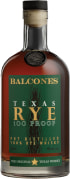 Balcones Texas Rye Whisky Front Bottle Shot
