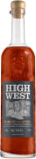 High West Distillery Cask Collection Oloroso Sherry Barrel Finish Whiskey  Front Bottle Shot