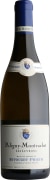 Domaine Bitouzet-Prieur Puligny Montrachet Les Levrons 2021  Front Bottle Shot
