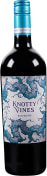 Knotty Vines Red Blend 2020  Front Bottle Shot
